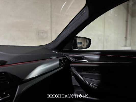 BMW M5 4.4 V8 xDrive M-Sport 600pk 2019 5-Serie F90, K-449-PN