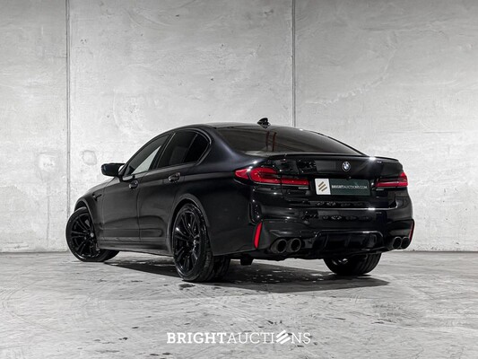 BMW M5 4.4 V8 xDrive M-Sport 600pk 2019 5-Serie F90, K-449-PN