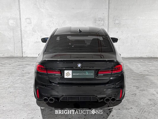 BMW M5 4.4 V8 xDrive M-Sport 600pk 2019 5-Serie F90, K-449-PN