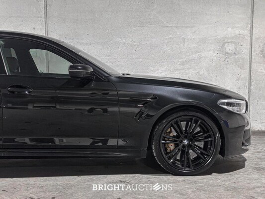 BMW M5 4.4 V8 xDrive M-Sport 600pk 2019 5-Serie F90, K-449-PN