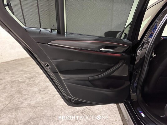 BMW M5 4.4 V8 xDrive M-Sport 600pk 2019 5-Serie F90, K-449-PN