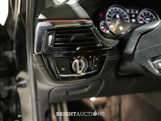 BMW M5 4.4 V8 xDrive M-Sport 600pk 2019 5-Serie F90, K-449-PN