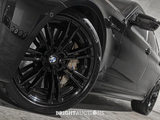 BMW M5 4.4 V8 xDrive M-Sport 600pk 2019 5-Serie F90, K-449-PN