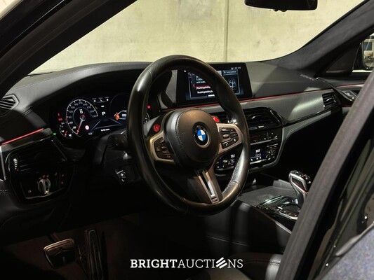 BMW M5 4.4 V8 xDrive M-Sport 600pk 2019 5-Serie F90, K-449-PN