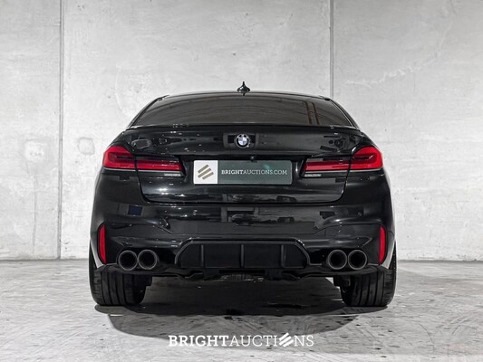 BMW M5 4.4 V8 xDrive M-Sport 600pk 2019 5-Serie F90, K-449-PN