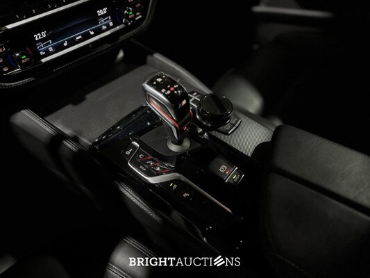 BMW M5 4.4 V8 xDrive M-Sport 600pk 2019 5-Serie F90, K-449-PN