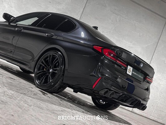 BMW M5 4.4 V8 xDrive M-Sport 600pk 2019 5-Serie F90, K-449-PN