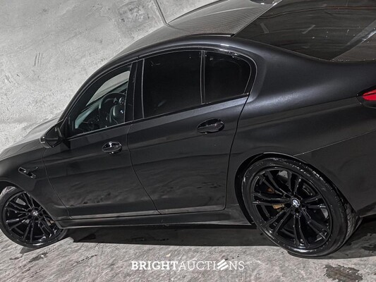 BMW M5 4.4 V8 xDrive M-Sport 600pk 2019 5-Serie F90, K-449-PN
