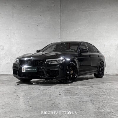 BMW M5 4.4 V8 xDrive M-Sport 600pk 2019 5-Serie F90, K-449-PN