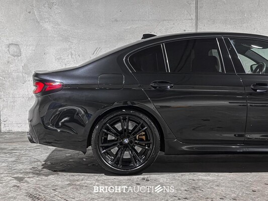 BMW M5 4.4 V8 xDrive M-Sport 600pk 2019 5-Serie F90, K-449-PN