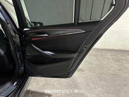 BMW M5 4.4 V8 xDrive M-Sport 600pk 2019 5-Serie F90, K-449-PN