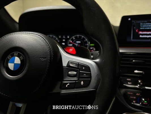 BMW M5 4.4 V8 xDrive M-Sport 600pk 2019 5-Serie F90, K-449-PN