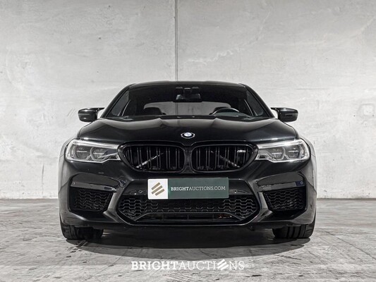 BMW M5 4.4 V8 xDrive M-Sport 600pk 2019 5-Serie F90, K-449-PN