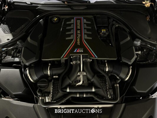 BMW M5 4.4 V8 xDrive M-Sport 600pk 2019 5-Serie F90, K-449-PN