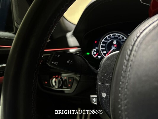 BMW M5 4.4 V8 xDrive M-Sport 600pk 2019 5-Serie F90, K-449-PN