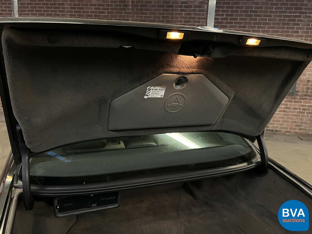 BMW 750iL Highline 7-Serie 5.0 V12 300pk E32 1992