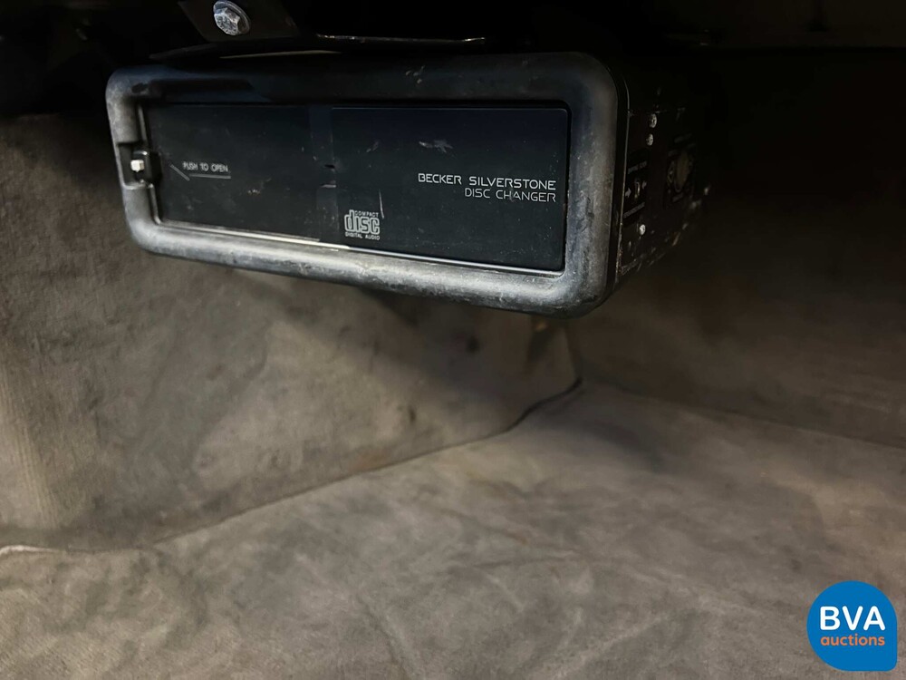 BMW 750iL Highline 7-Serie 5.0 V12 300pk E32 1992