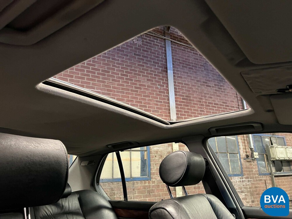 BMW 750iL Highline 7-Serie 5.0 V12 300pk E32 1992