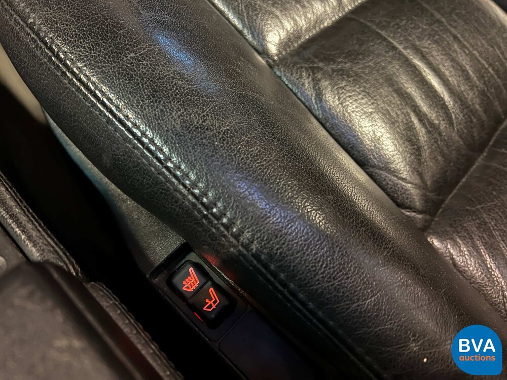 BMW 750iL Highline 7-Serie 5.0 V12 300pk E32 1992