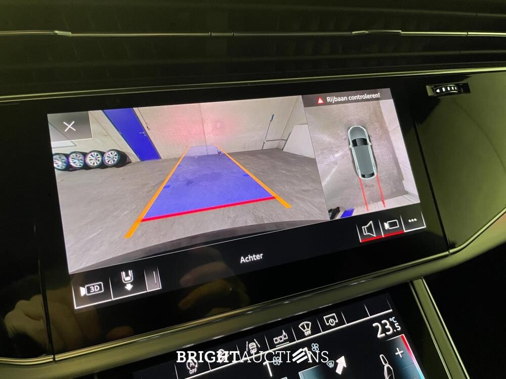 Audi Q8 50 3.0 TDI V6 Quattro Pro Line S S-Line 286pk 2018, XK-307-R