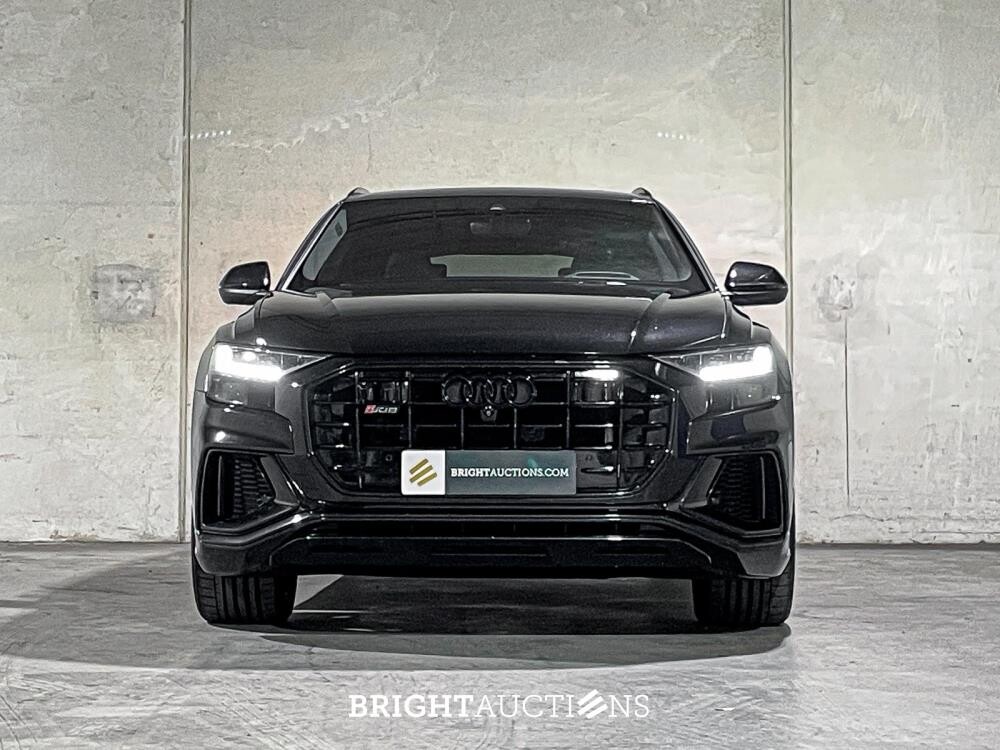 Audi Q8 50 3.0 TDI V6 Quattro Pro Line S S-Line 286pk 2018, XK-307-R