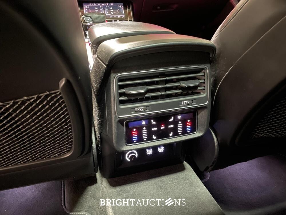 Audi Q8 50 3.0 TDI V6 Quattro Pro Line S S-Line 286pk 2018, XK-307-R