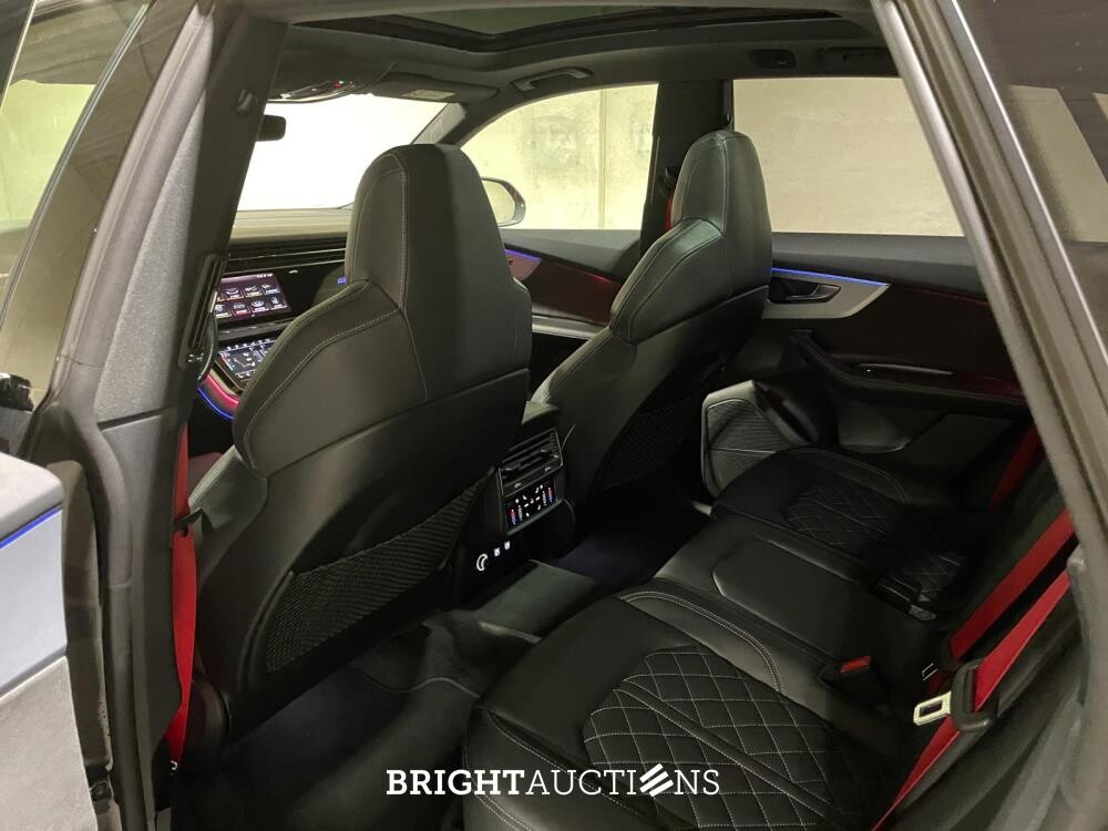 Audi Q8 50 3.0 TDI V6 Quattro Pro Line S S-Line 286pk 2018, XK-307-R