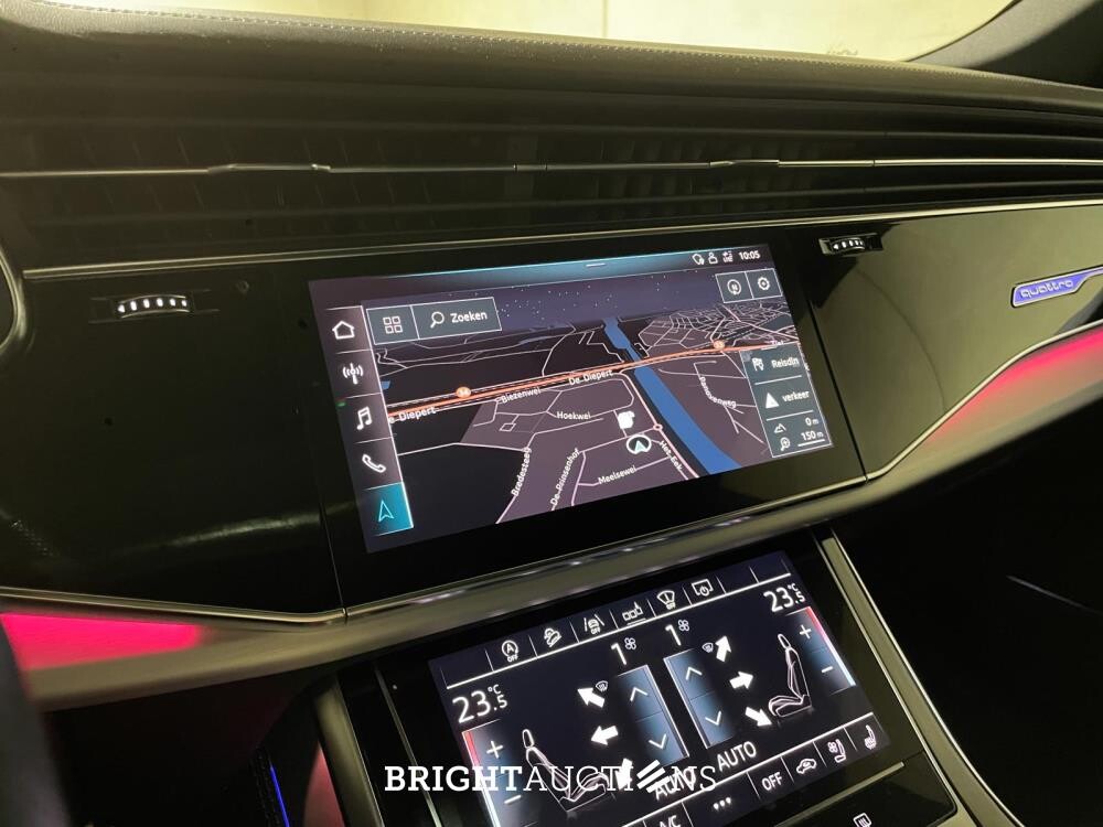 Audi Q8 50 3.0 TDI V6 Quattro Pro Line S S-Line 286pk 2018, XK-307-R