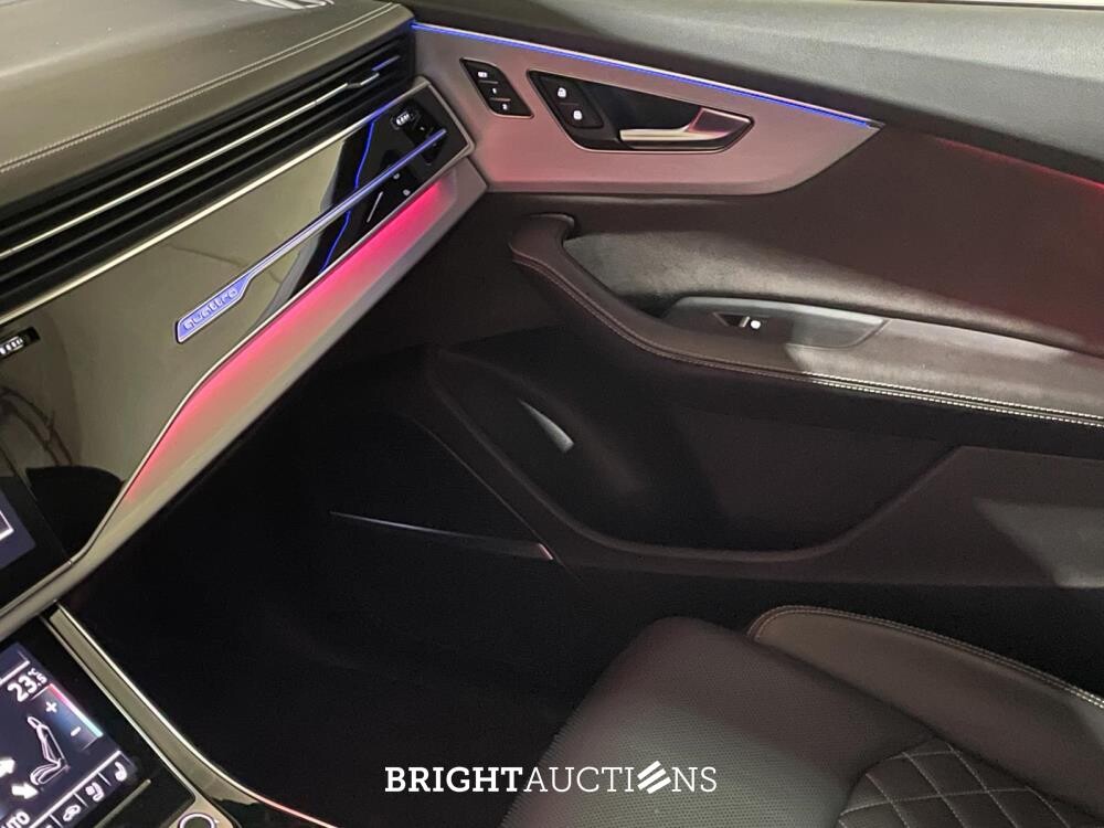 Audi Q8 50 3.0 TDI V6 Quattro Pro Line S S-Line 286pk 2018, XK-307-R