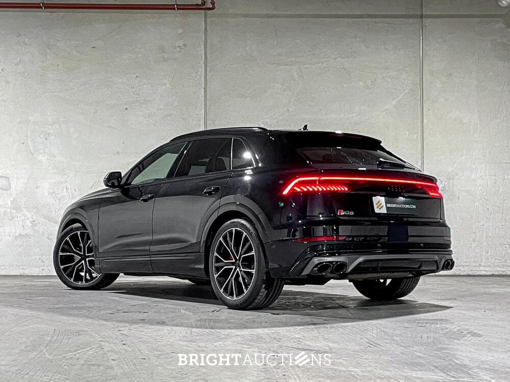 Audi Q8 50 3.0 TDI V6 Quattro Pro Line S S-Line 286pk 2018, XK-307-R