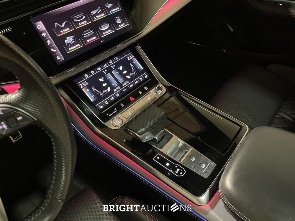 Audi Q8 50 3.0 TDI V6 Quattro Pro Line S S-Line 286pk 2018, XK-307-R