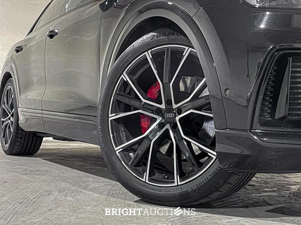 Audi Q8 50 3.0 TDI V6 Quattro Pro Line S S-Line 286pk 2018, XK-307-R