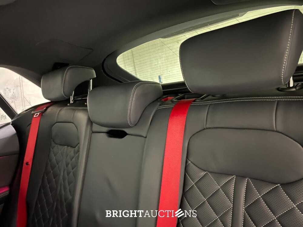 Audi Q8 50 3.0 TDI V6 Quattro Pro Line S S-Line 286pk 2018, XK-307-R