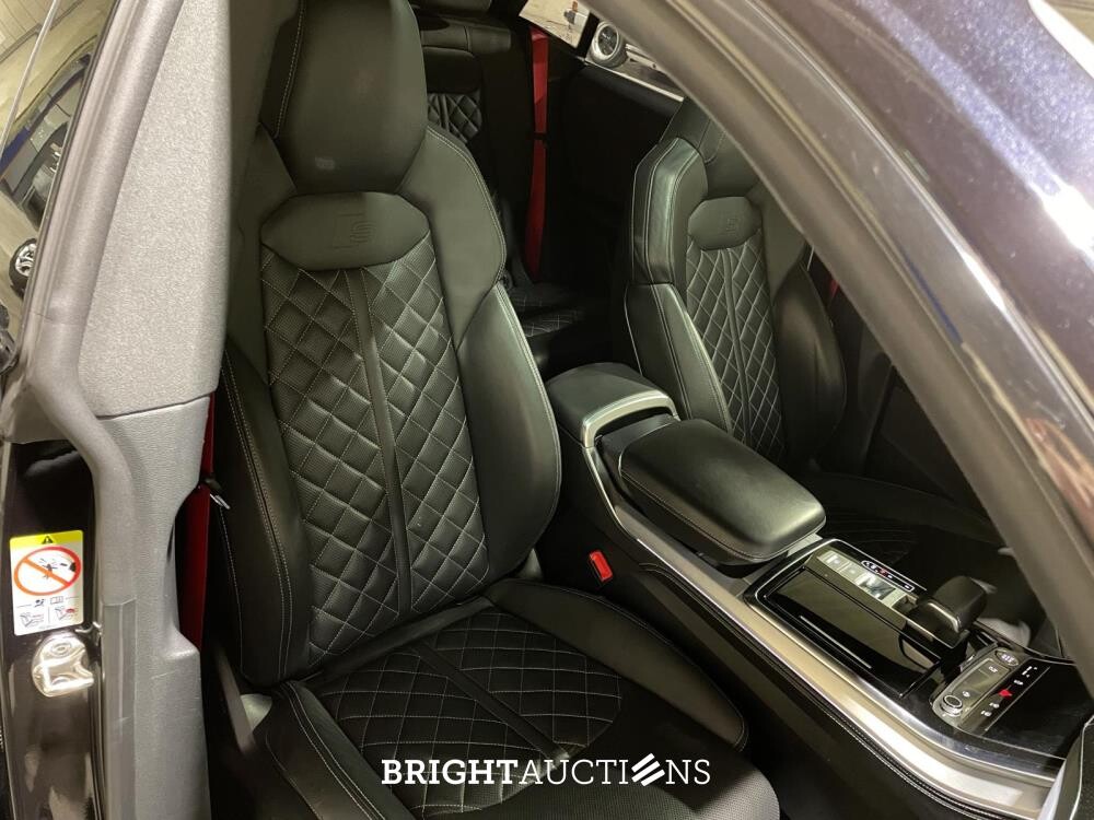 Audi Q8 50 3.0 TDI V6 Quattro Pro Line S S-Line 286pk 2018, XK-307-R