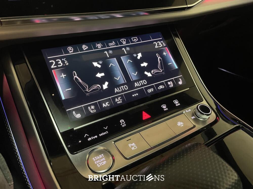 Audi Q8 50 3.0 TDI V6 Quattro Pro Line S S-Line 286pk 2018, XK-307-R