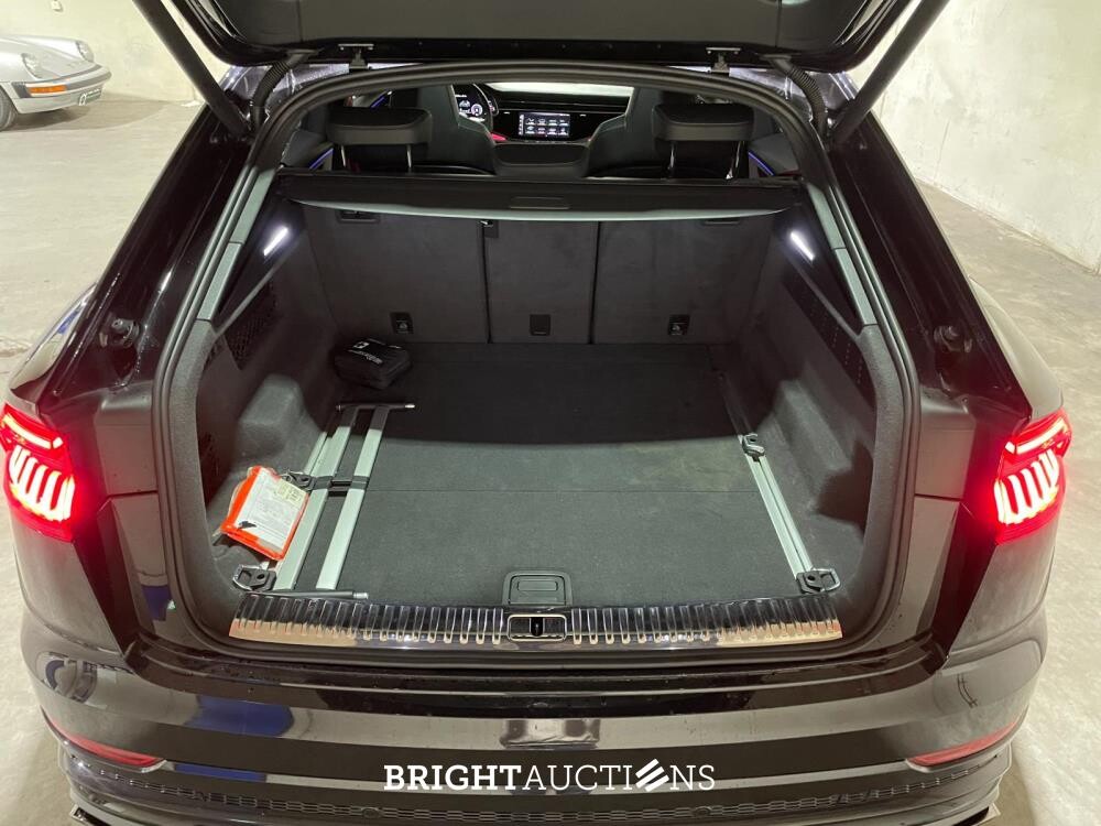 Audi Q8 50 3.0 TDI V6 Quattro Pro Line S S-Line 286pk 2018, XK-307-R