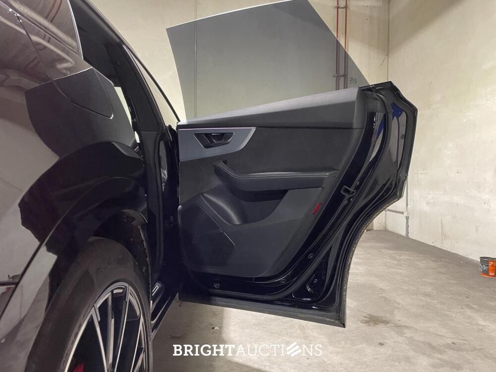 Audi Q8 50 3.0 TDI V6 Quattro Pro Line S S-Line 286pk 2018, XK-307-R