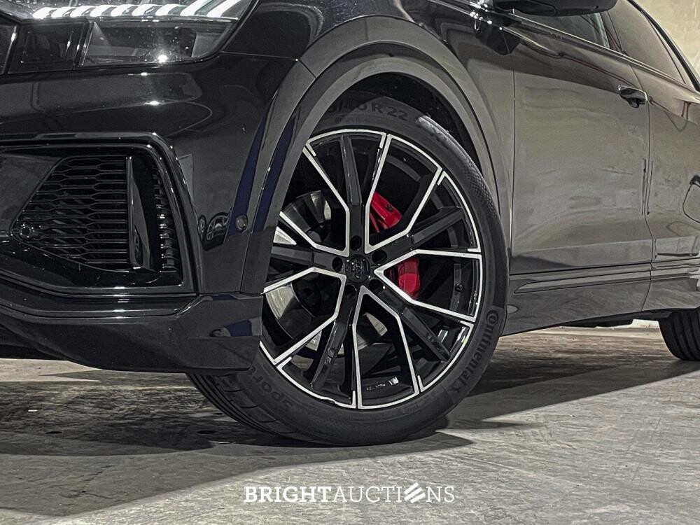 Audi Q8 50 3.0 TDI V6 Quattro Pro Line S S-Line 286pk 2018, XK-307-R