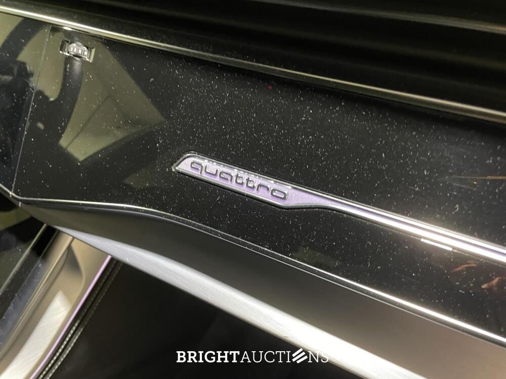 Audi Q8 50 3.0 TDI V6 Quattro Pro Line S S-Line 286pk 2018, XK-307-R