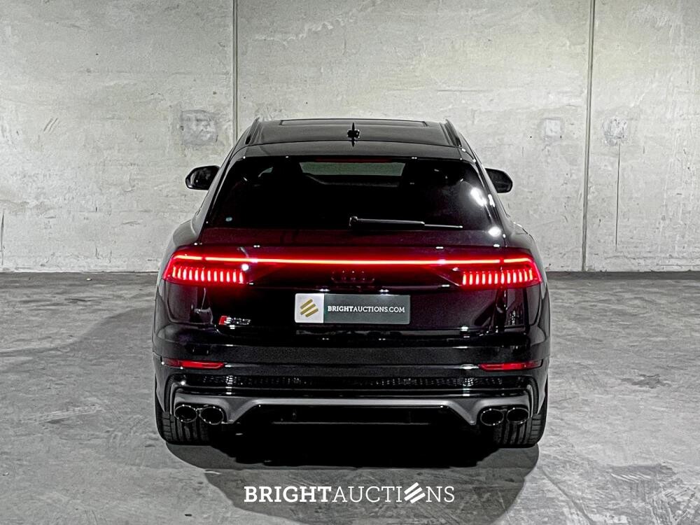 Audi Q8 50 3.0 TDI V6 Quattro Pro Line S S-Line 286pk 2018, XK-307-R