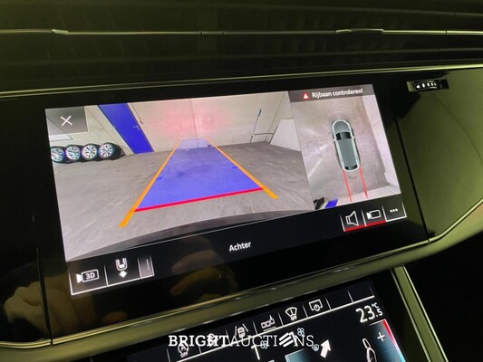 Audi Q8 50 3.0 TDI V6 Quattro Pro Line S S-Line 286pk 2018, XK-307-R