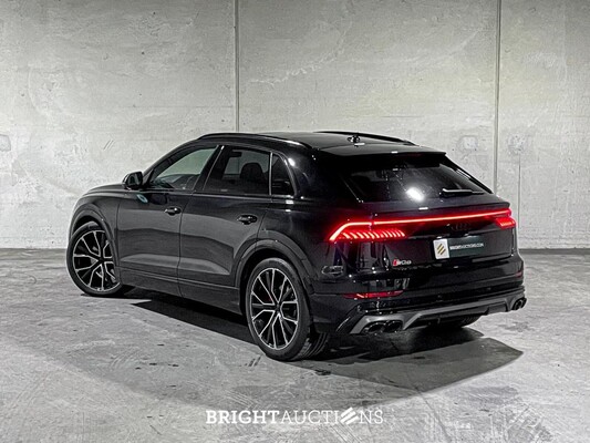 Audi Q8 50 3.0 TDI V6 Quattro Pro Line S S-Line 286pk 2018, XK-307-R