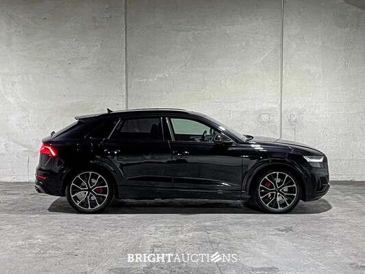 Audi Q8 50 3.0 TDI V6 Quattro Pro Line S S-Line 286pk 2018, XK-307-R