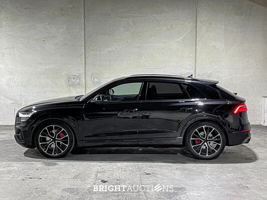 Audi Q8 50 3.0 TDI V6 Quattro Pro Line S S-Line 286pk 2018, XK-307-R