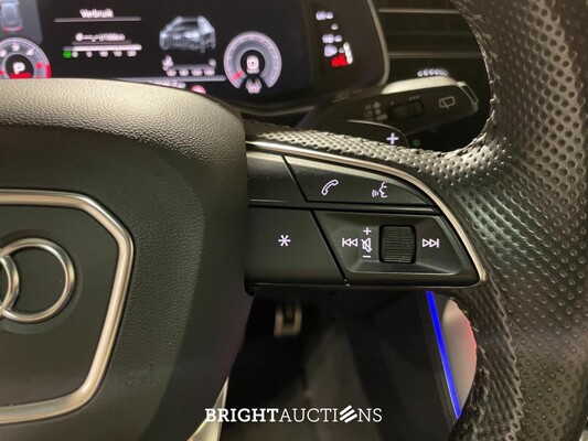 Audi Q8 50 3.0 TDI V6 Quattro Pro Line S S-Line 286pk 2018, XK-307-R