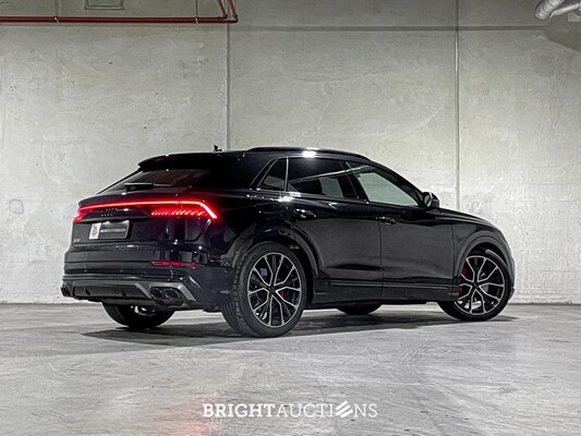 Audi Q8 50 3.0 TDI V6 Quattro Pro Line S S-Line 286pk 2018, XK-307-R