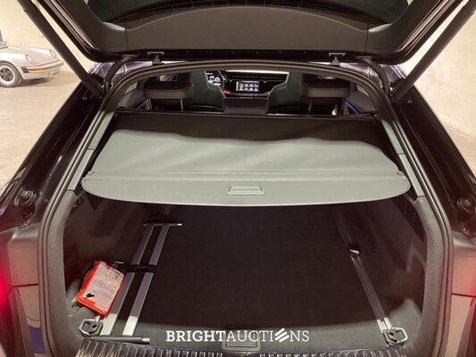 Audi Q8 50 3.0 TDI V6 Quattro Pro Line S S-Line 286pk 2018, XK-307-R