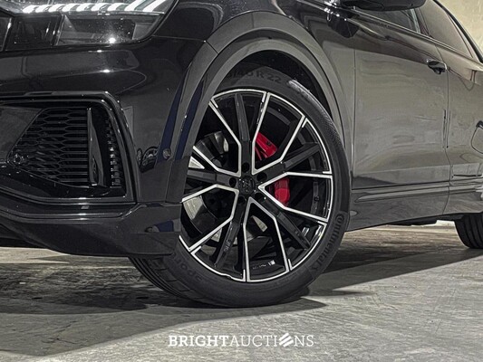 Audi Q8 50 3.0 TDI V6 Quattro Pro Line S S-Line 286pk 2018, XK-307-R