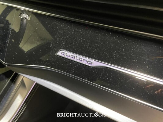 Audi Q8 50 3.0 TDI V6 Quattro Pro Line S S-Line 286pk 2018, XK-307-R