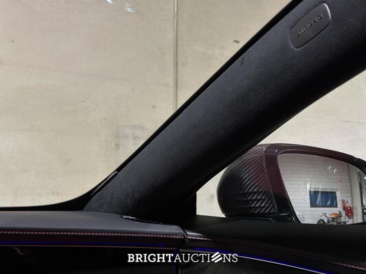 Mercedes-Benz S63 AMG 5.5 V8 4Matic+ 585pk 2015 -CARBON- (Origineel-NL) S-Klasse Coupe , 6-ZFV-98